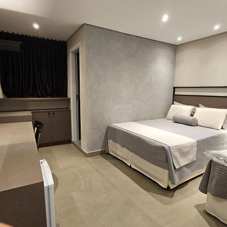 Hotel Contorno Sul Куритиба Экстерьер фото