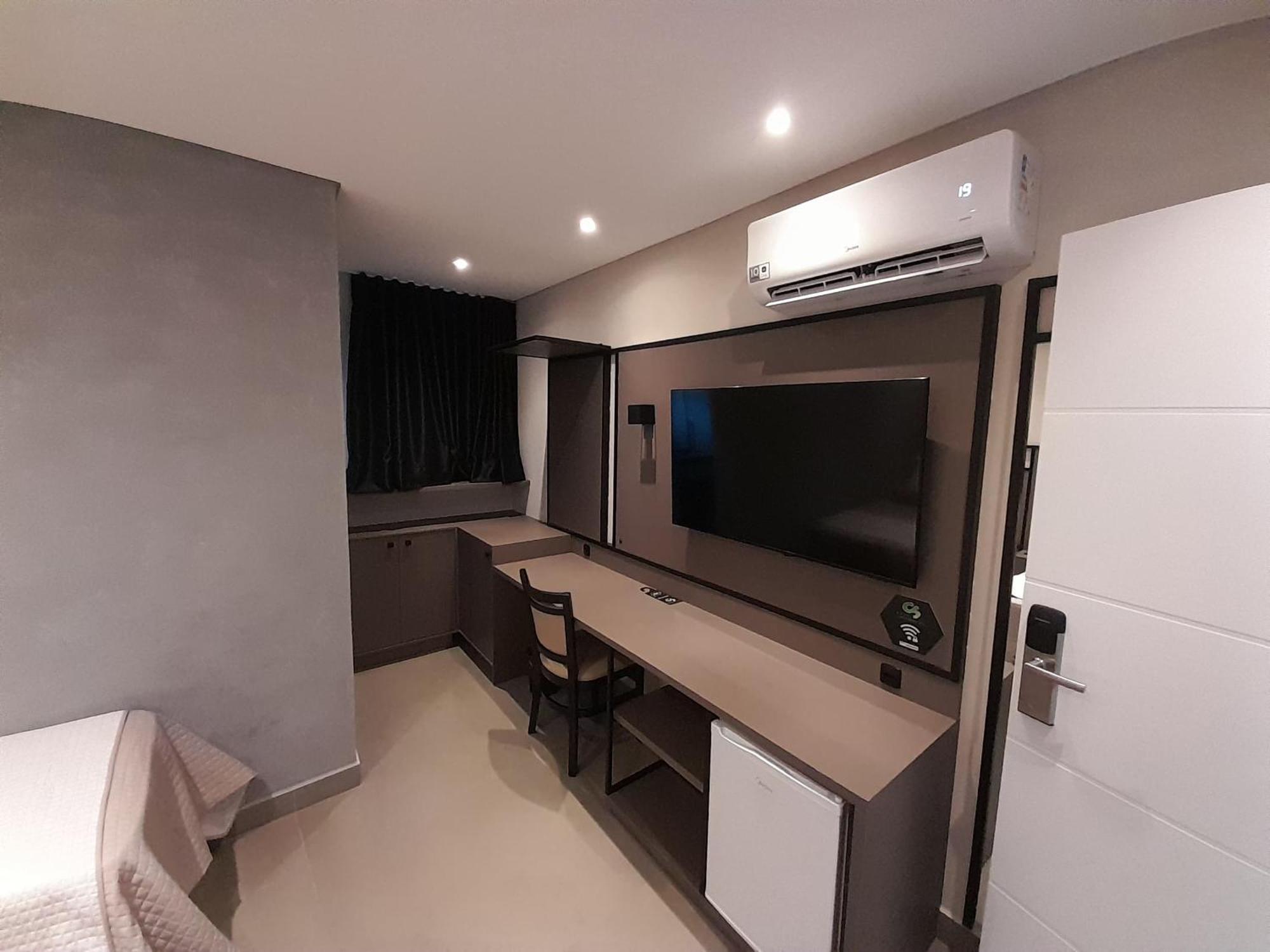 Hotel Contorno Sul Куритиба Экстерьер фото