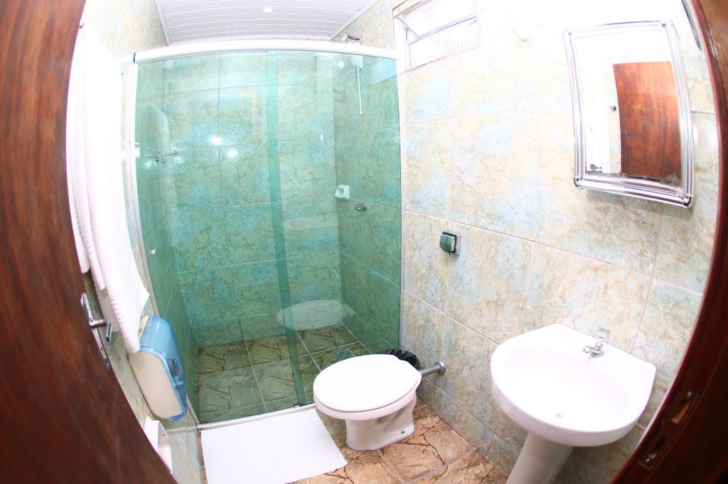 Hotel Contorno Sul Куритиба Экстерьер фото