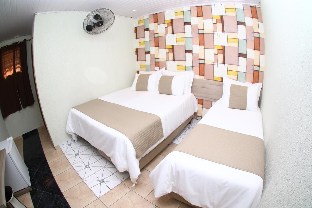 Hotel Contorno Sul Куритиба Экстерьер фото