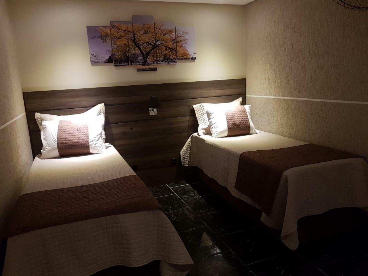 Hotel Contorno Sul Куритиба Экстерьер фото