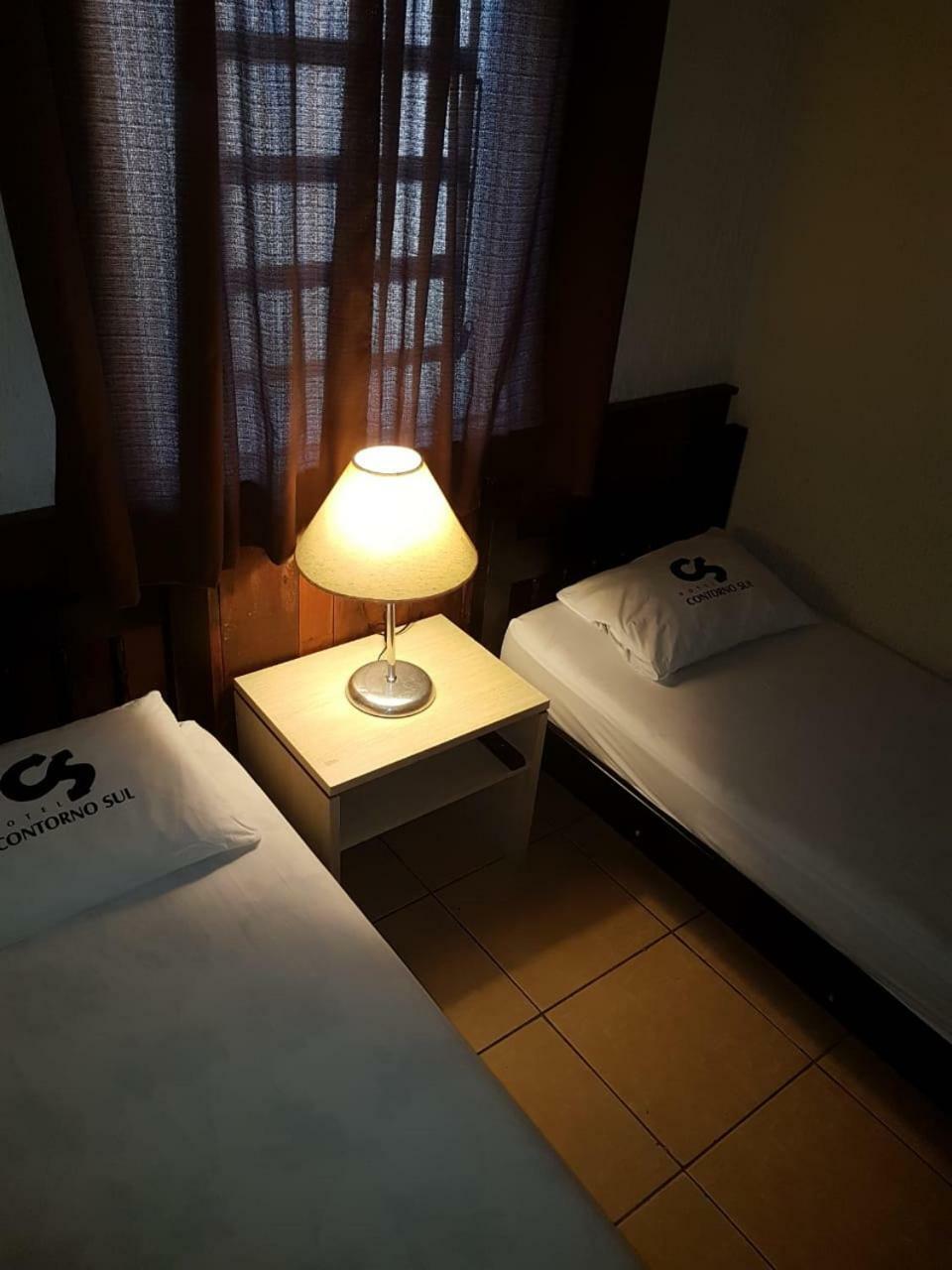 Hotel Contorno Sul Куритиба Экстерьер фото